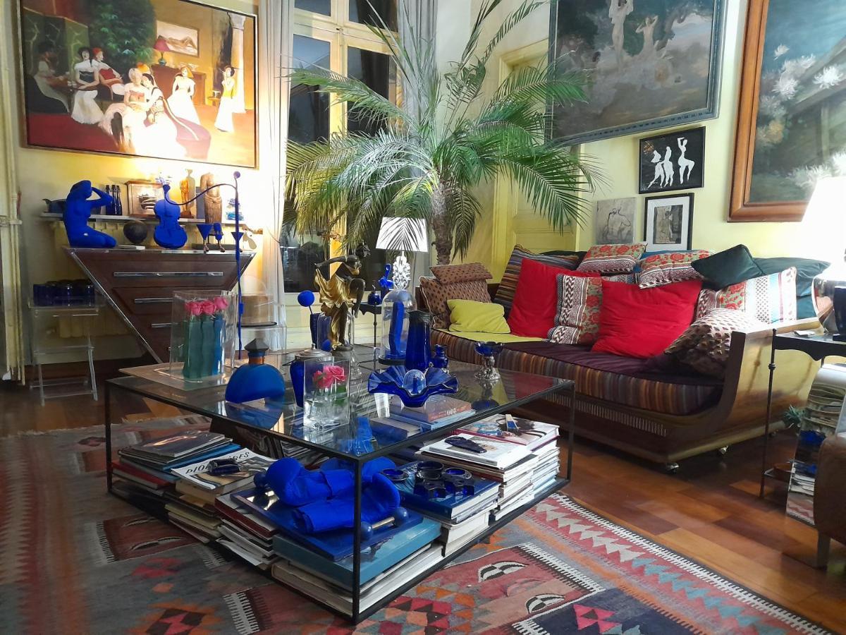 Chambres D'Hotes Le Regent Hyères Екстериор снимка