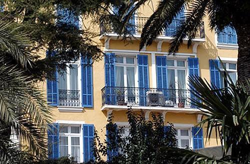 Chambres D'Hotes Le Regent Hyères Екстериор снимка