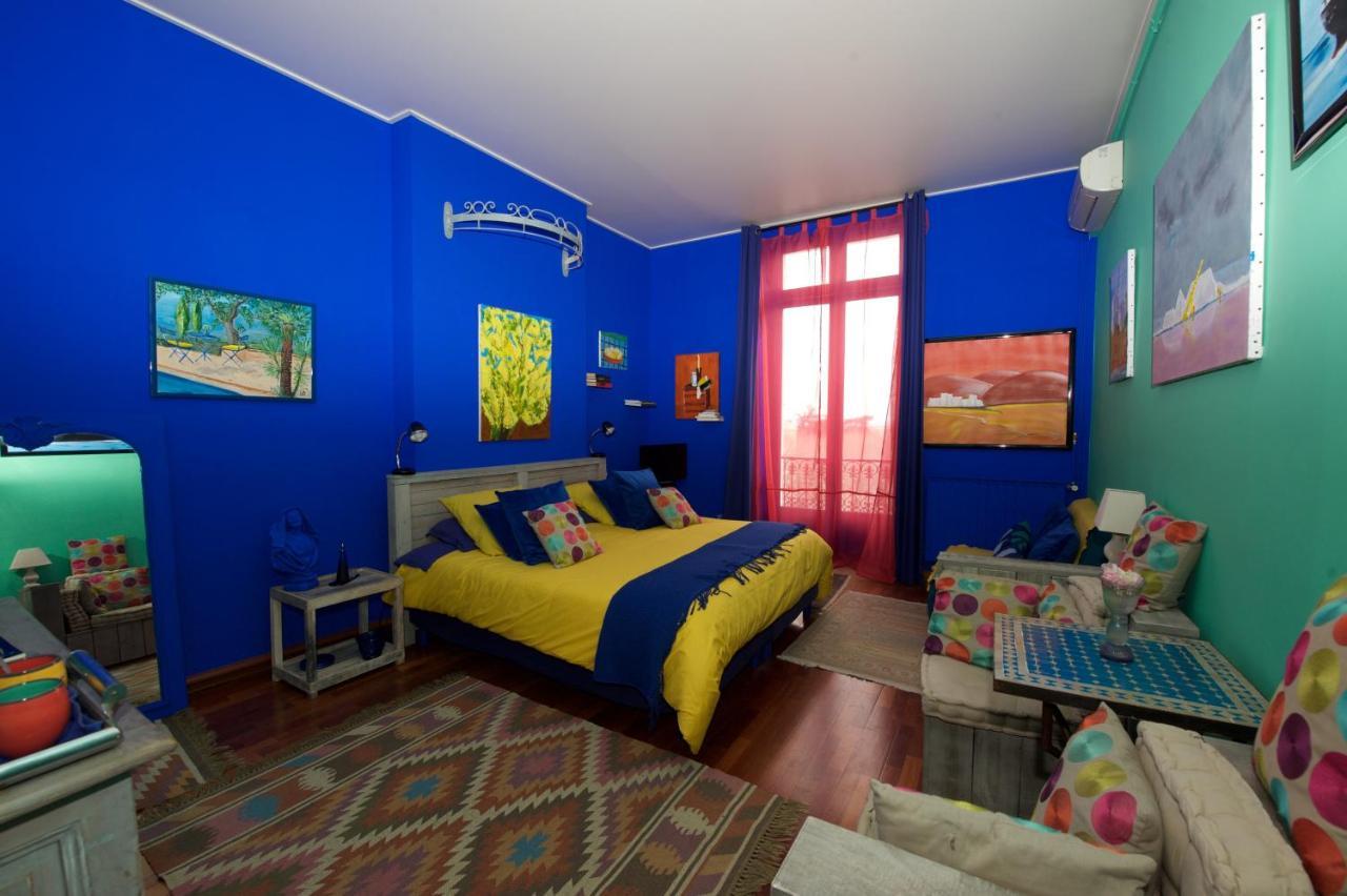 Chambres D'Hotes Le Regent Hyères Екстериор снимка